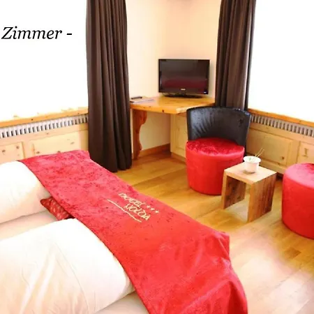 Hotel Nolda Sankt Moritz