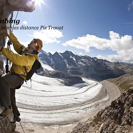 Hotell Nolda St. Moritz