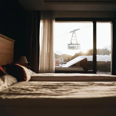 Nolda Hotell St. Moritz