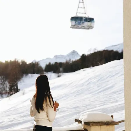 Nolda Hotell St. Moritz