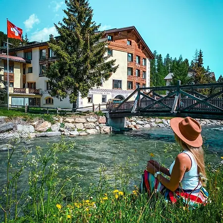 ノルダ サンモリッツ