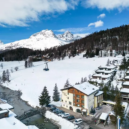 فندق نولدا سانت موريتز