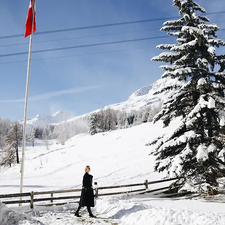 Hotel Nolda Sankt Moritz