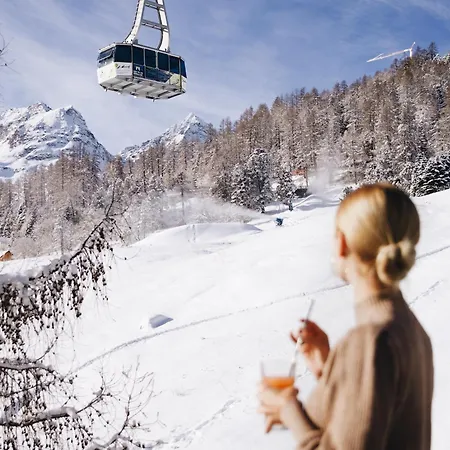 Nolda מלון סנט מוריץ