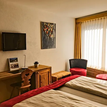 نولدا فندق سانت موريتز