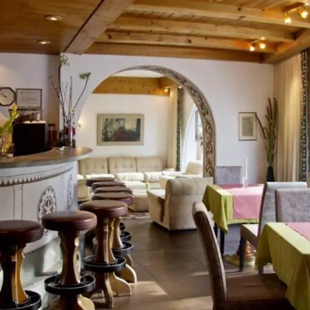 Hotell Nolda St. Moritz