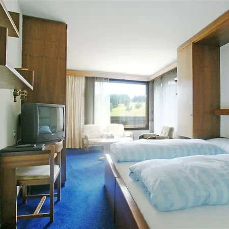 Hotel Nolda St. Moritz