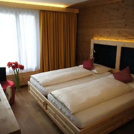 Nolda Hotel Sankt Moritz