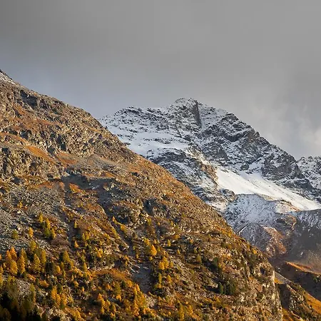 Szálloda Nolda St. Moritz