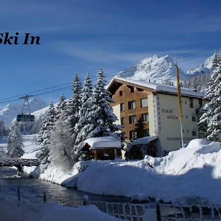 Hotel Nolda 3*