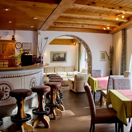 Nolda Hotell St. Moritz