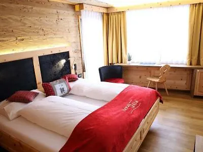 Nolda Hotel St. Moritz