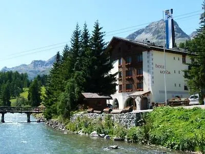 Szálloda Nolda 3*