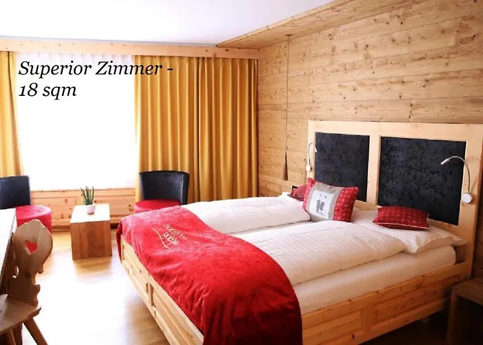 Hotel Nolda Sankt Moritz