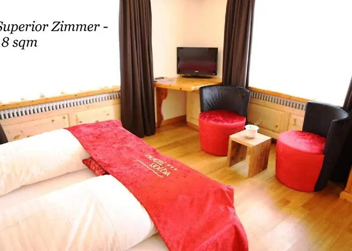 Hotel Nolda Sankt Moritz