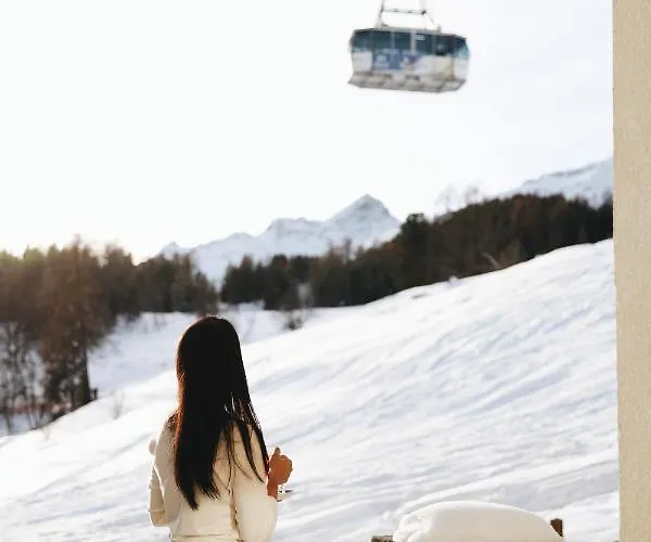 Nolda Hotel São Moritz