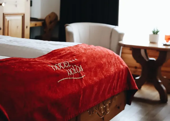 Nolda 3* São Moritz