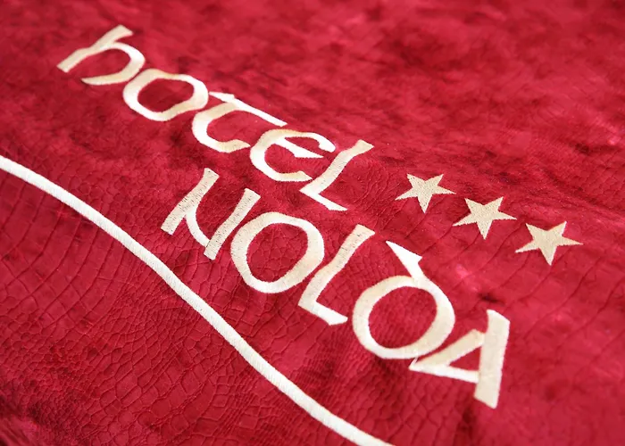 Nolda Hotel São Moritz