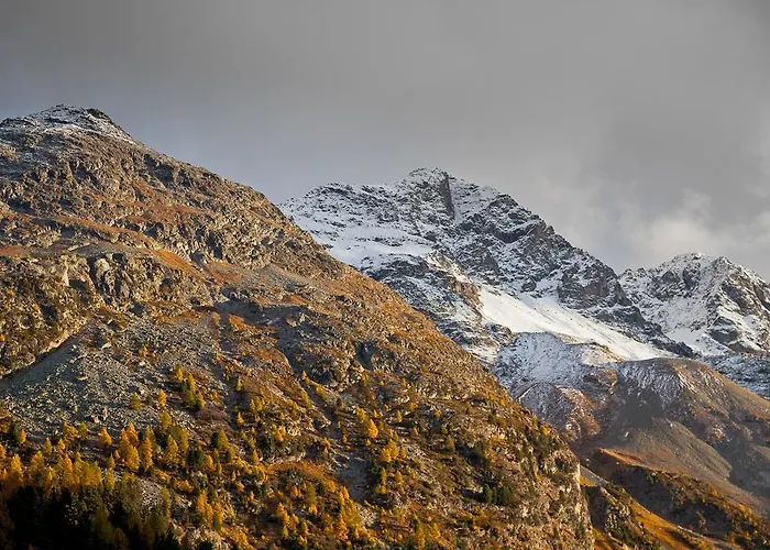 Hotel Nolda Sankt Moritz