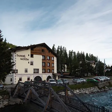Hotel Nolda Svatý Mořic