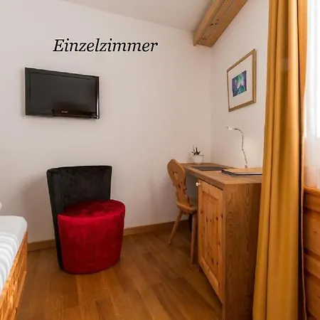 Nolda Hotel Svatý Mořic
