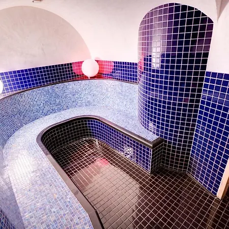 Nolda Hotel Svatý Mořic
