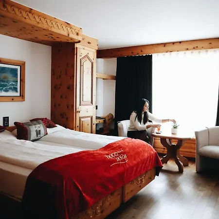 Hotel Nolda Svatý Mořic