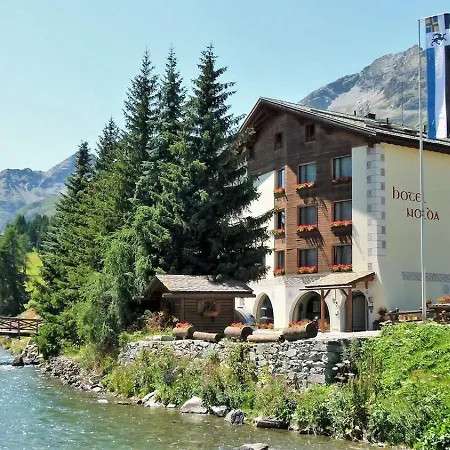 Nolda Hotel 3*