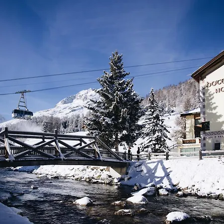 Nolda Σεντ Μόριτζ