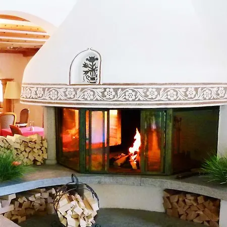 Nolda Hotel Svatý Mořic
