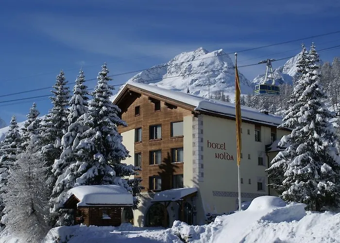 Ξενοδοχείο Nolda