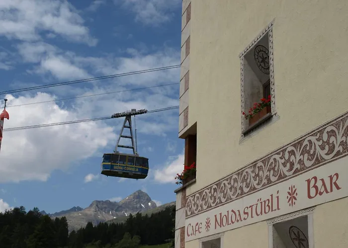 Ξενοδοχείο Nolda 3*