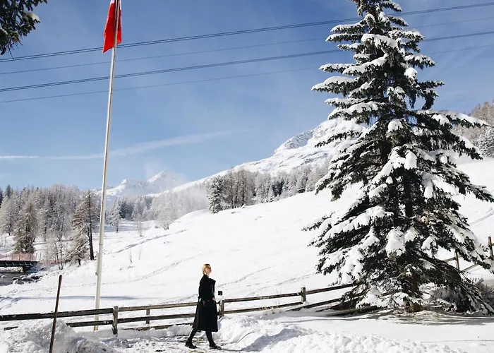 Ξενοδοχείο Nolda Σεντ Μόριτζ