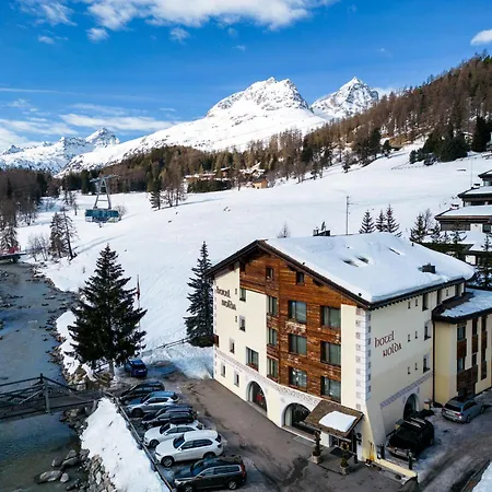 Hotel Nolda São Moritz