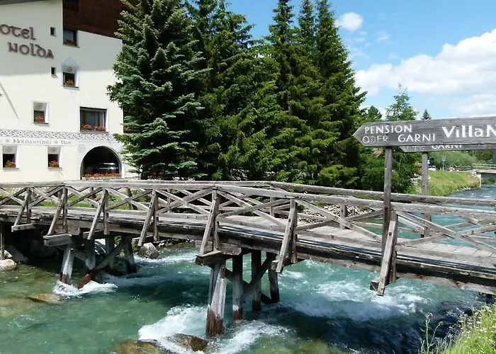 Nolda Hotel São Moritz