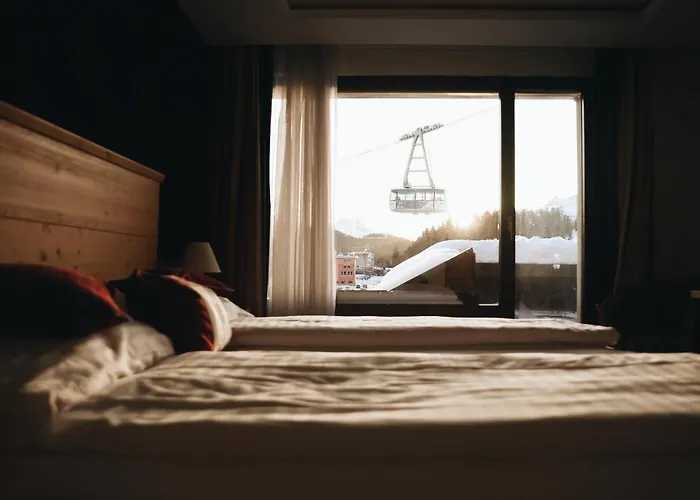 Nolda Hotel São Moritz