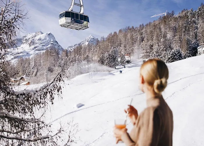 Nolda Hotel São Moritz