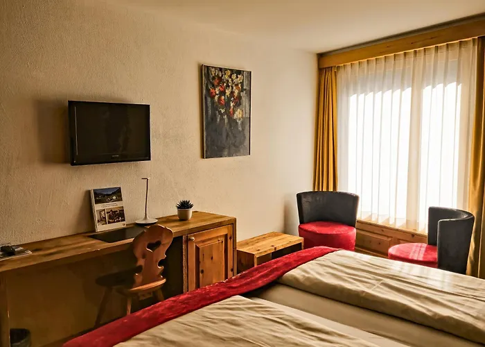 Nolda Hotel São Moritz