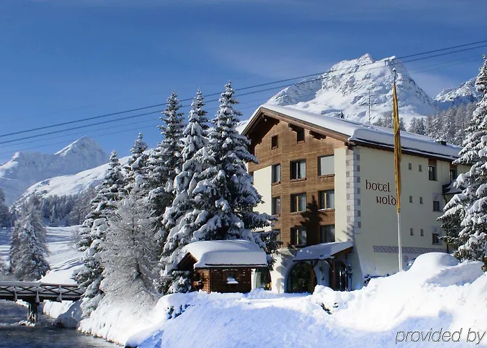 Nolda 3* São Moritz