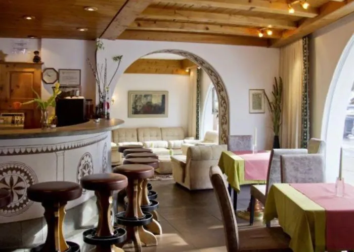 Hotel Nolda São Moritz