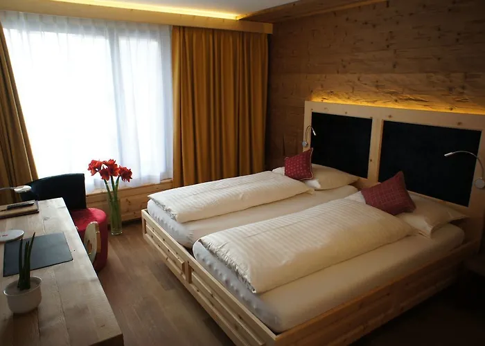 Nolda Hotel São Moritz