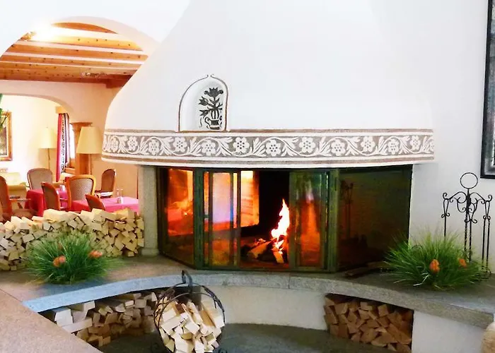 Nolda Hotel São Moritz